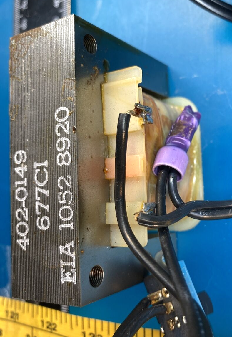 Transformer Driver／AMATERAS 0222 Trane Genuine OEM TRR1729 HVAC Air Handler Transformer