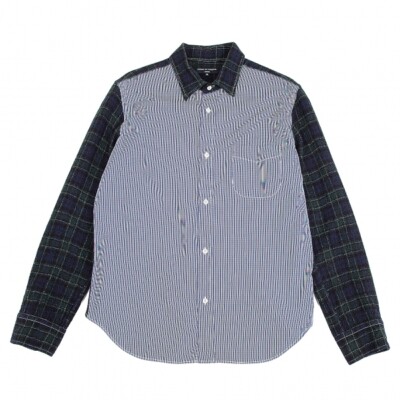 り*お様 COMME des GARÇONS SHIRT wool pea co s-l400.jpg
