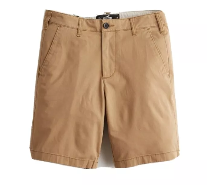 HOLLISTER CO. EPIC FLEX CARGO SHORTS IN 30
