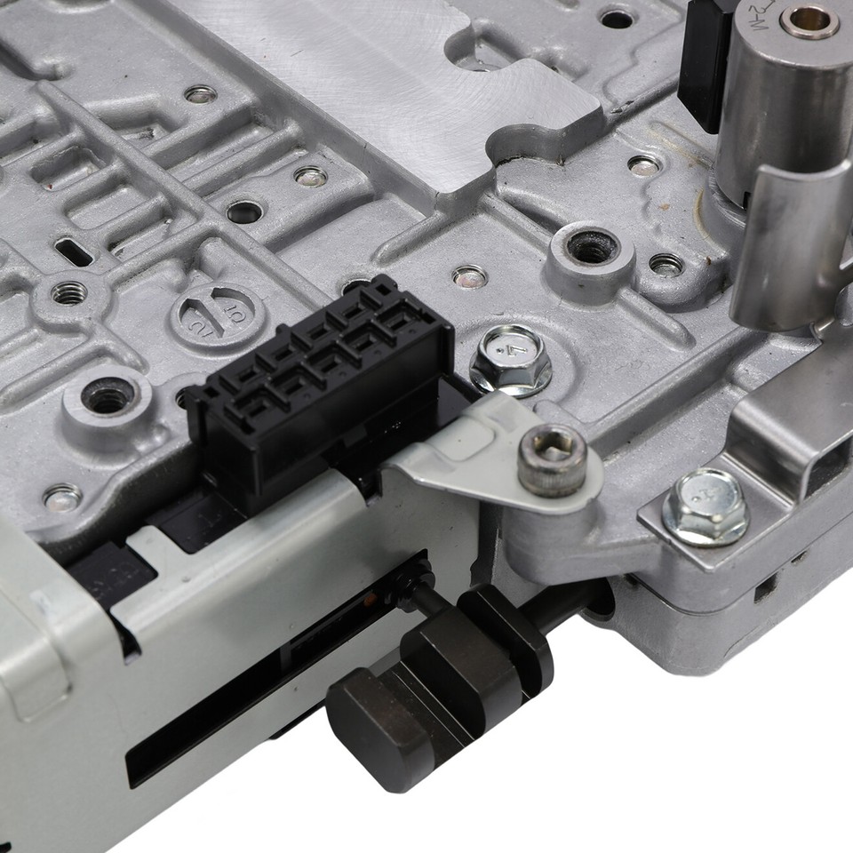 Gearzaar Remanufactured Valve Body & Solenoid For Infiniti Q50 3.7L 2014-2015 RE7R01A