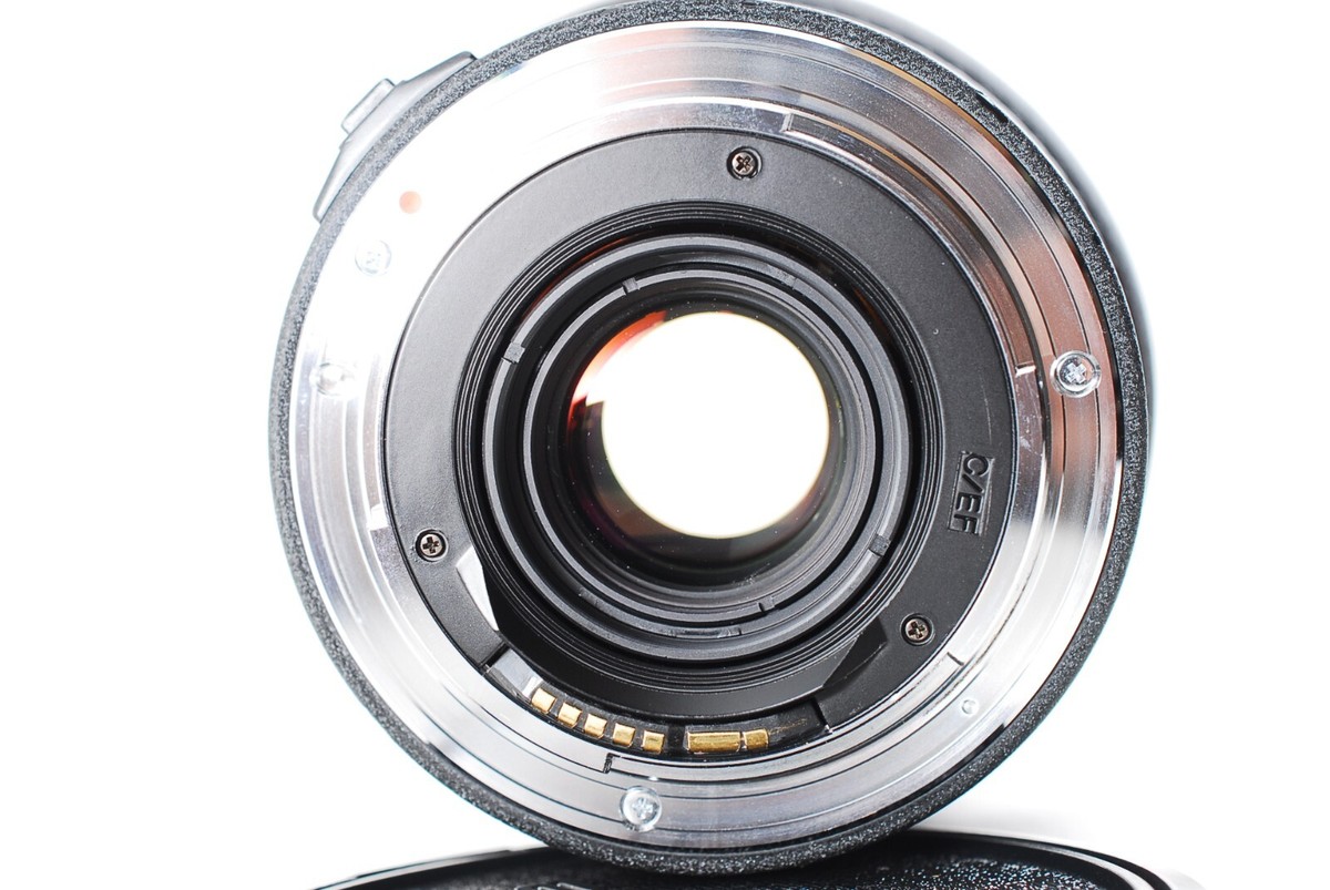 Exc++++ Tokina AT-X PRO 17mm F3.5 Aspherical MF/AF For Canon