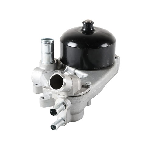 Water Pump W/ Thermostat for Chevy C5 Corvette Pontiac Firebird LS1 LS6 AW5081 - Picture 7 of 17