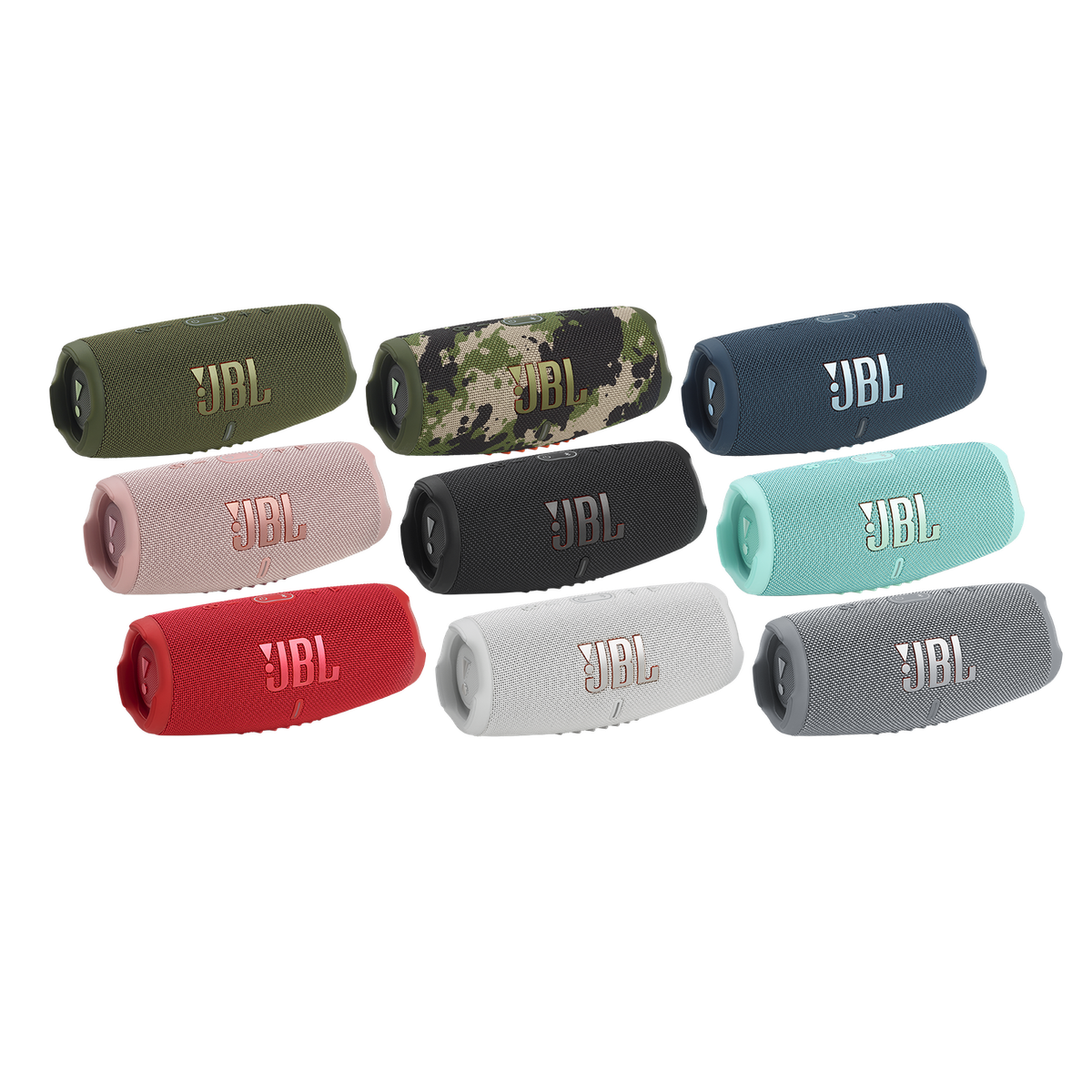 JBL Charge 5 - Portable Bluetooth Speaker - IPX67 Waterproof JBL Charge 5 - Portable Bluetooth Speaker - IPX67 Waterproof