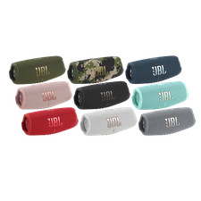JBL Charge 5 - Portable Bluetooth Speaker - IPX67 Waterproof/Dustproof