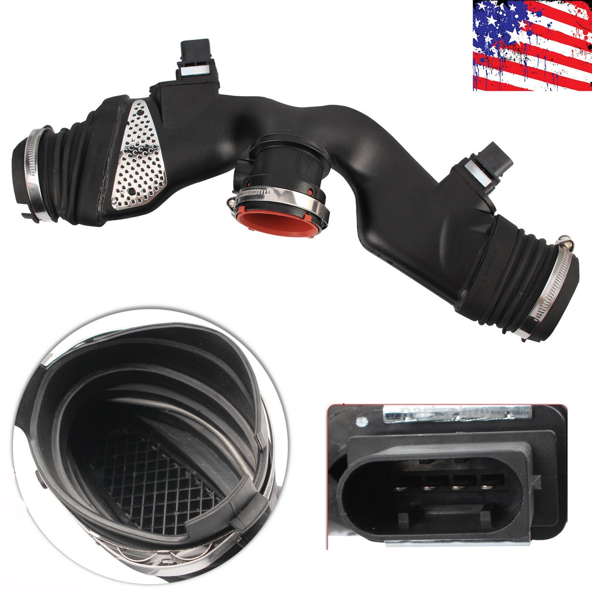 2 x Pre-Cat Oxygen Sensors O2 For Mercedes Benz R350 W251 2007 on Front 2 x Pre-Cat Oxygen Sensors O2 For Mercedes Benz R350 W251 2007 on Front