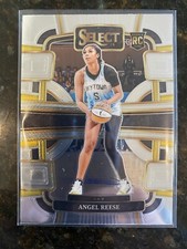 2024 Select WNBA Angel Reese Concourse Base Rookie #5 Chicago Sky RC