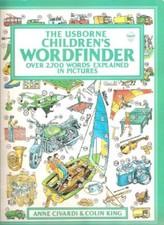 English (Word Finder)-Anne Civardi, Colin King
