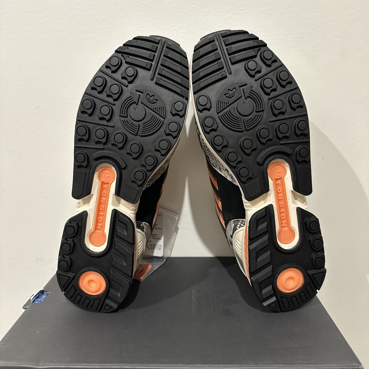 Size 12 - adidas ZX 8000 Lethal Nights Black | eBay