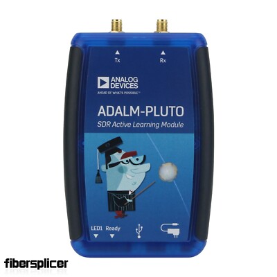 ADALM-PLUTO SDRアクティブラーニングモジュール s-l400.jpg