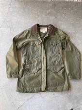 Filson Women's Waxed Canvas Jacket - Size M