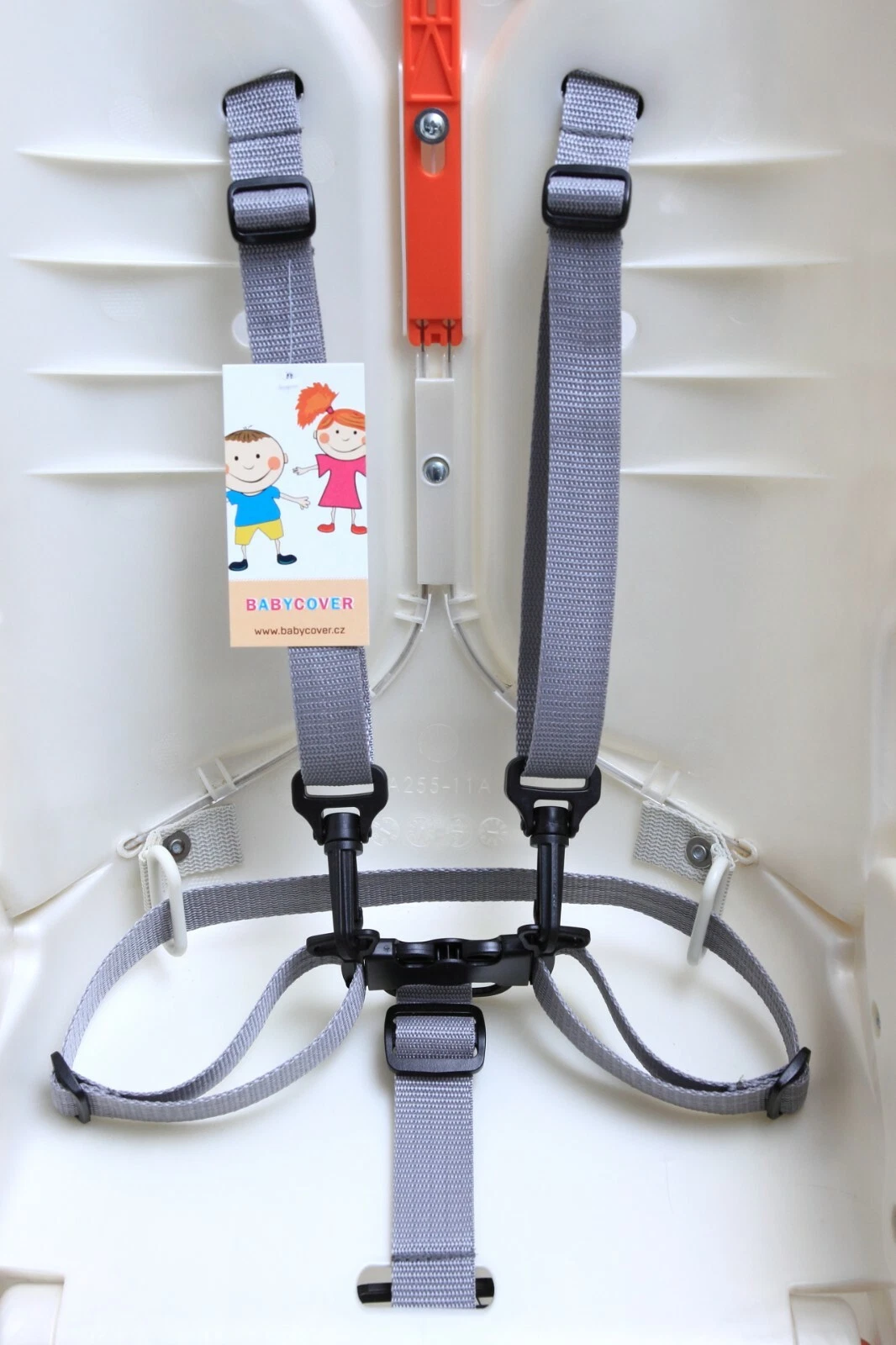 Chicco high chair 5-point safety belts, Сhicco high chair replacement harness.