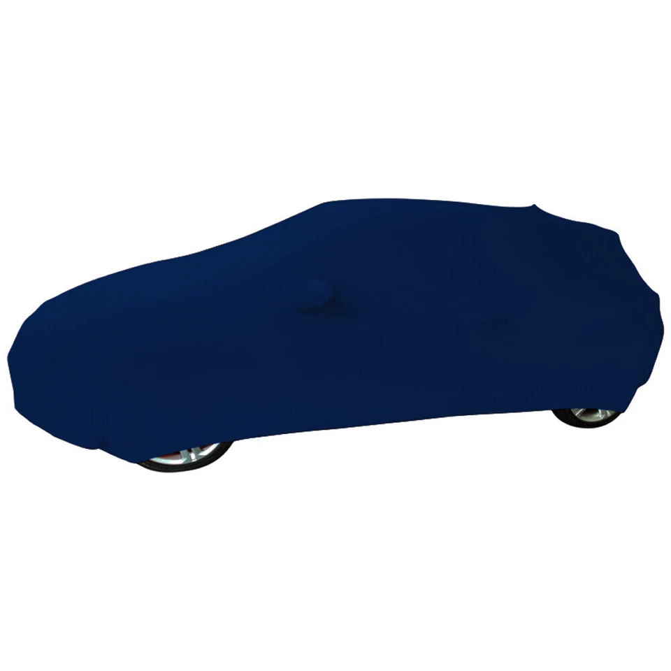 Indoor car cover fits Volkswagen Scirocco bespoke Le Mans Blue cover With mir... Foto 4 de 4