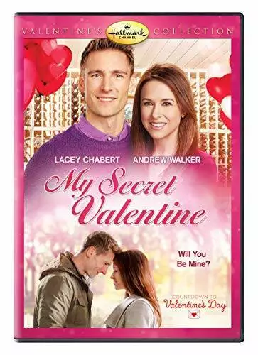 My Secret Valentine DVD By Lacey Chabert VERY GOOD