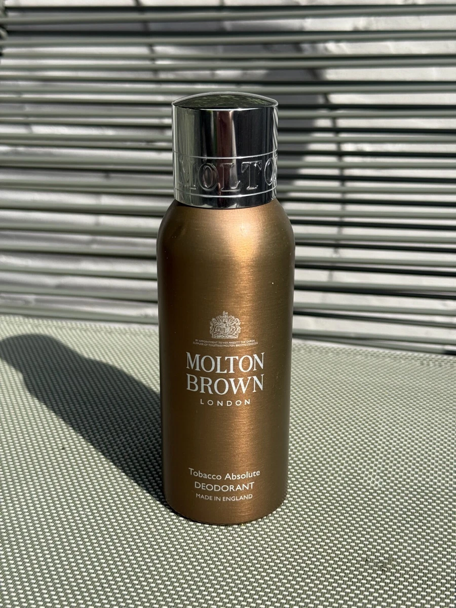 molton brown tobacco absolute deodorant Molton Brown Men Deodorants for sale