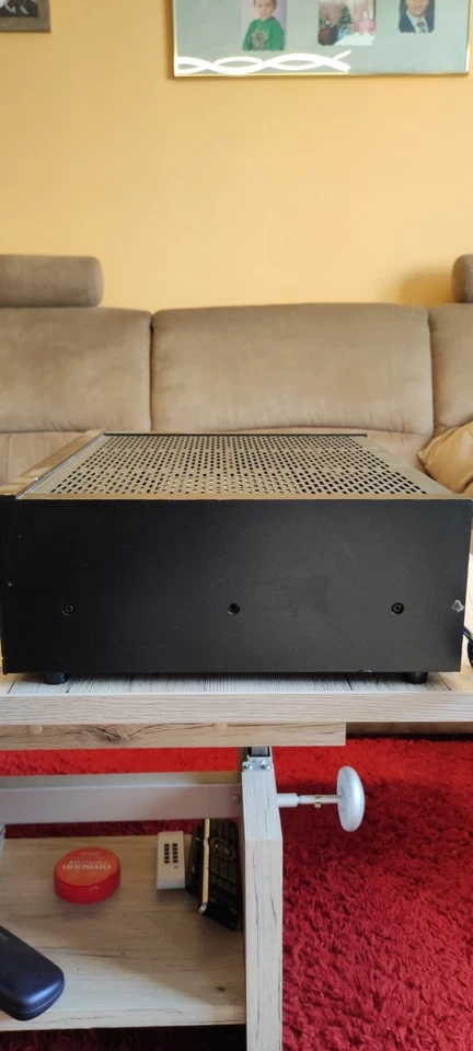 DUAL CV 1600, revidierter analoger Vollverstärker, Vollfunktion - Bild 4 von 4