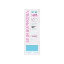 Bliss Skin Euphoria Daily Skin Perfecting Serum with Hyaluronic Acid 1 oz (NEW)