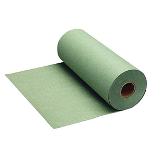 HUD Green Masking Paper - Moisture, Bleed Resistant, Auto Paint, 18" x 475' - Picture 1 of 1
