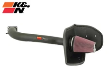 K&N Cold Air Intake System w/ Oiled Filter For 2005-2006 Ford F-250/F-350 5.4L