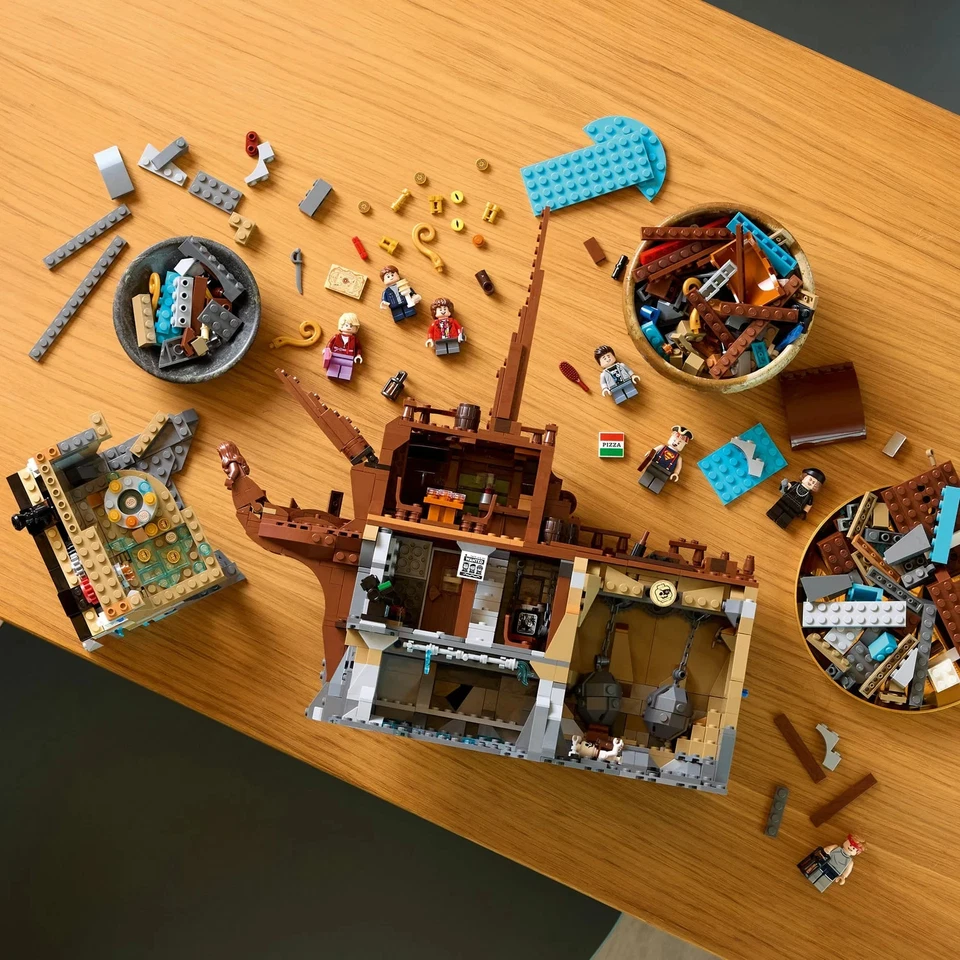 LEGO 21363 Ideas The Goonies Brand New Sealed use code TOYLOVE save $50 - image 4 of 4