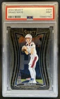 2024 Panini Select Drake Maye Suite RC Rookie #379 Patriots PSA 9