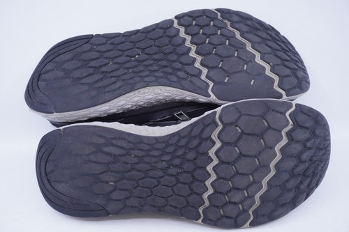 New Balance 900v1 Herren Größe 13 WEIT Schwarz Sneaker Fresh Foam Sport Slipper - Bild 9 von 9