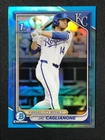 Jac Caglianone 2024 Bowman Draft Chrome Refractor Prospect 1st Bowman #BDC-8 ZY