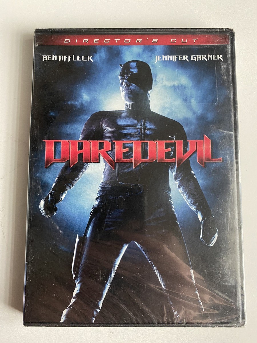 SEALED Daredevil (DVD, 2003, Directors Cut) Ben Affleck