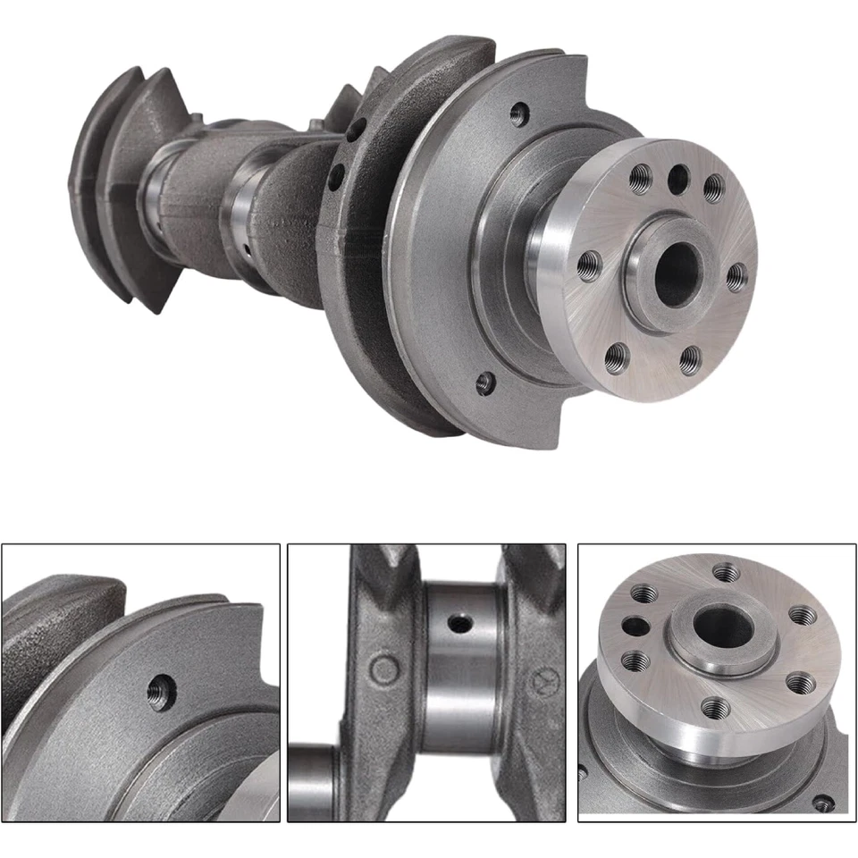 GM Engine Rebuild Overhaul Kit For Chevy GMC 2.4L Crankshaft Connecting Rod Foto 3 de 4