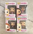 Funko Pop! Movies Mean Girls Vinyl Figure Lot 4 Regina Cady #289-292