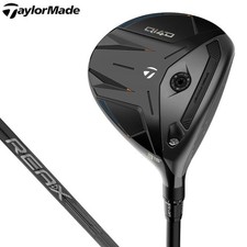 TaylorMade Qi4D Fairway Wood 3W 15 deg REAX 65 S Flex 2026 Model RH Brand New