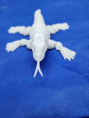 Kimodo Dragon Designed By Toonz Factory And Printed By 3D By G&D