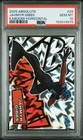 2025 Panini Absolute Jahmyr Gibbs Base (PSA 10)