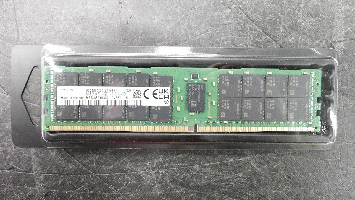 PC4-23400 (DDR4-2933) Bus Speed DDR4 SDRAM Memory (RAM) for sale