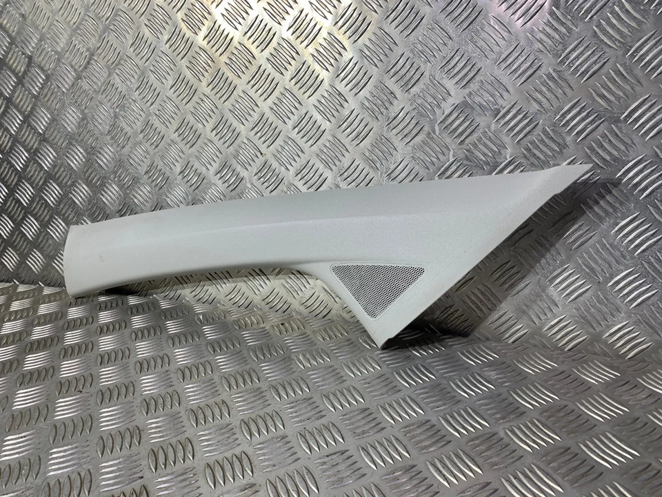 VW UP PASSENGERS A PILLAR TRIM LEFT FRONT 1S0867233D 2016 - Image 2 of 4