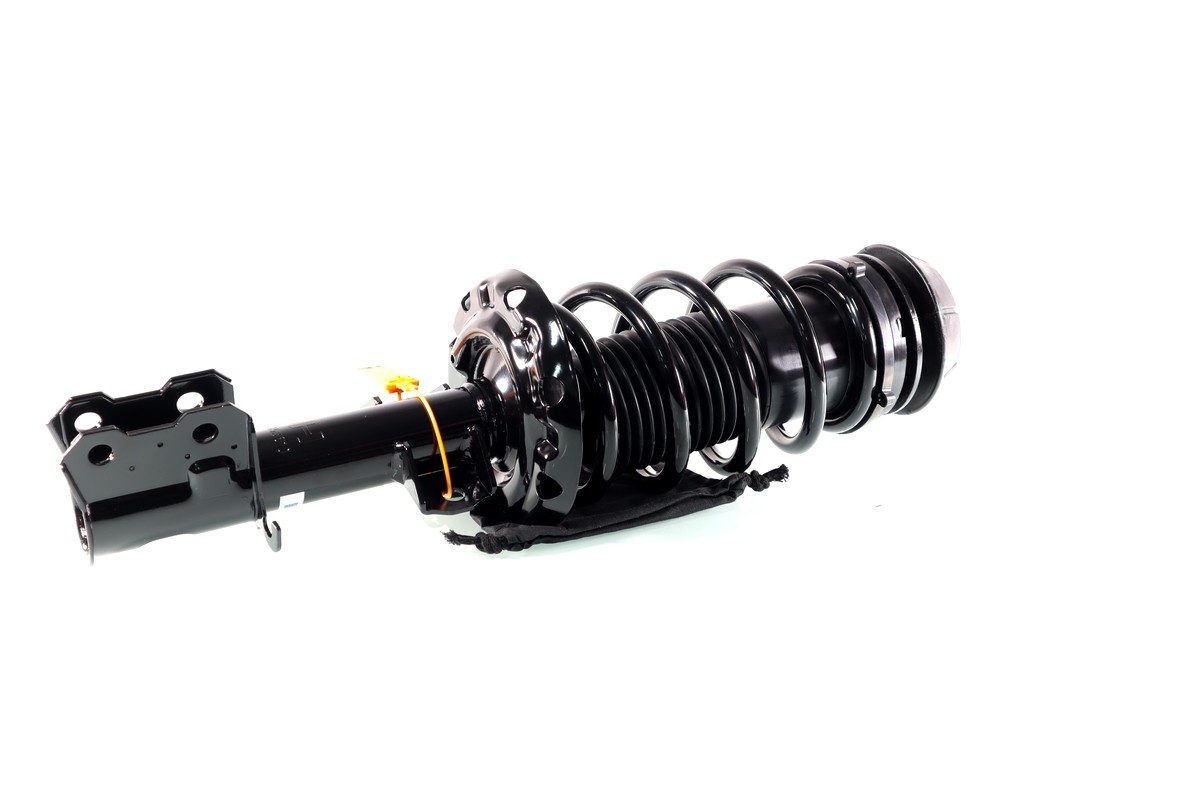 2x Complete Front Shock Absorber Strut Kit for Vauxhall Corsa C 00-1.0 1.2 1.2Sxi