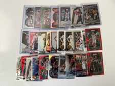 27 San Antonio Spurs Card Lot Castle Duncan Robinson Kawhi Paul RCs Inserts