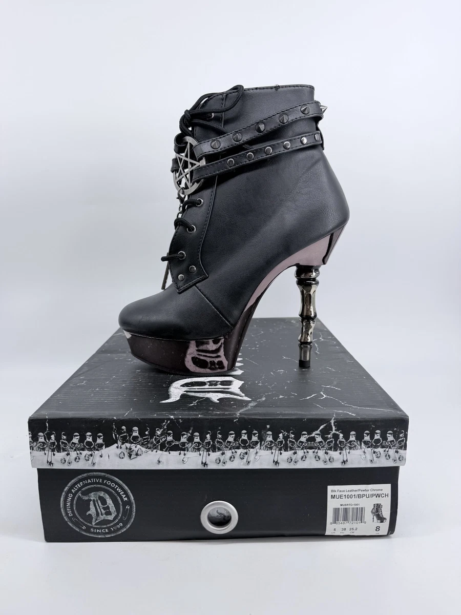 【超激レア】美品❗️Démence / Total Démembrement デス Demonia Women's Casual Skull for sale | eBay