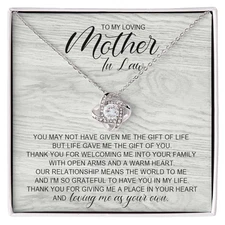 To my Mom, Best Gift to give Mom for birthday, Necklace for mom, Meaningful gift