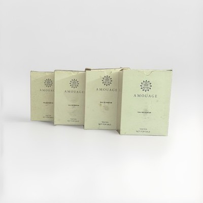    TESTR Amouage Beach Hut Woman 3.4 Oz/100ml Ref 91946