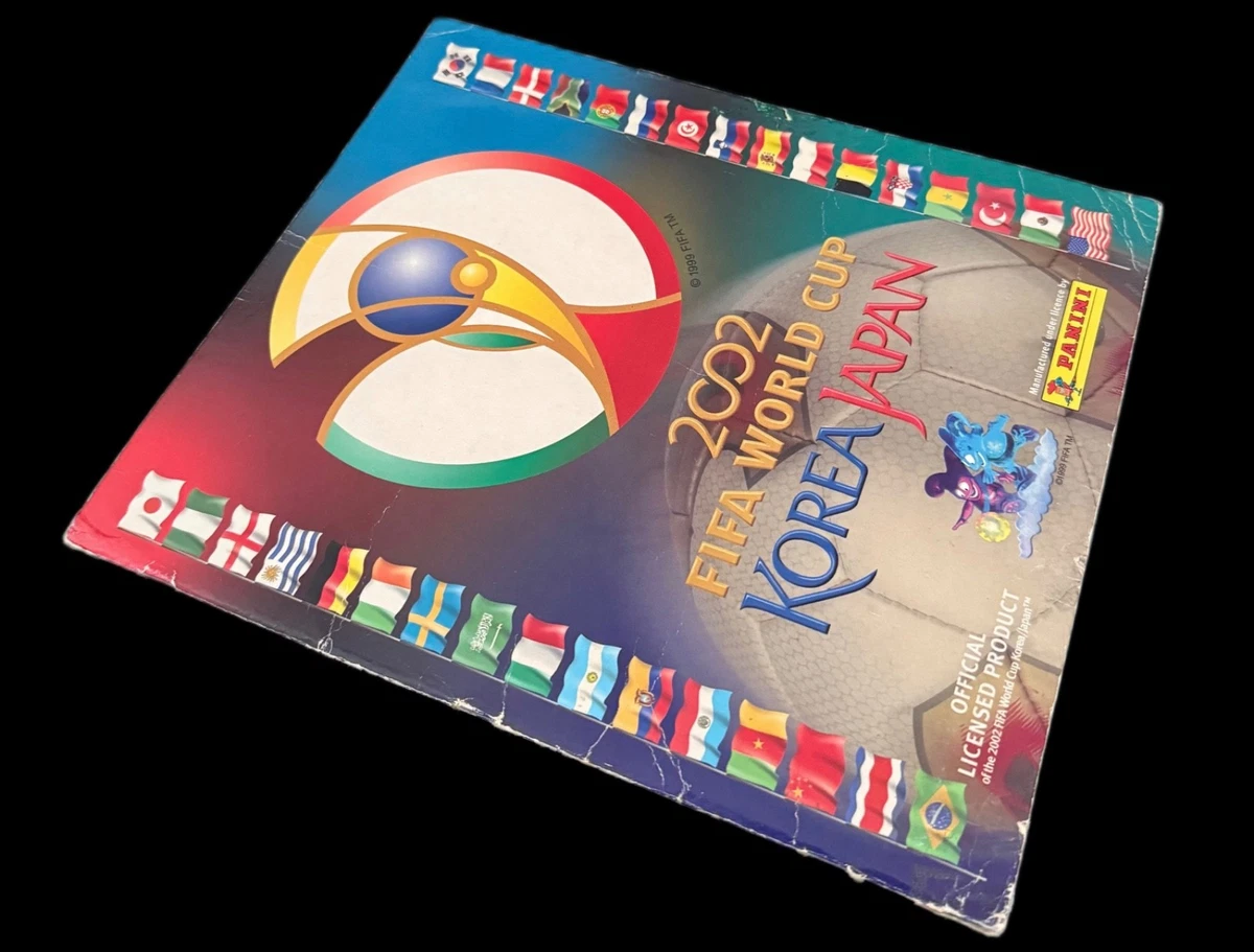 25+ panini world cup 2002 for sale | Updated Oct 2026