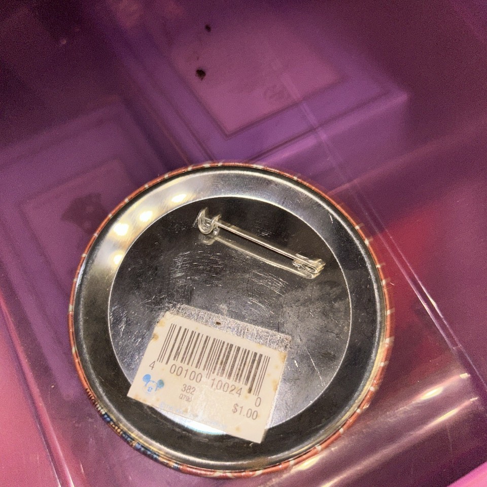 Vintage 1987 Disney/Amblin Roger Rabbit Pin | eBay