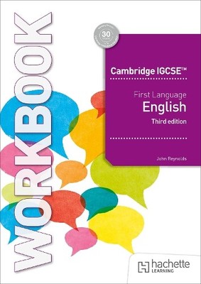 John Reynolds Cambridge IGCSE First Language English Workbook Thir (Taschenbuch)