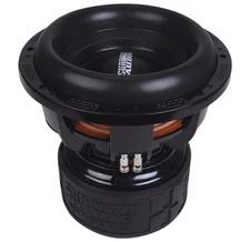 Sundown Audio XV412D1 12" 3000 Watt RMS Car Audio Subwoofer DVC 1-Ohm Car Sub