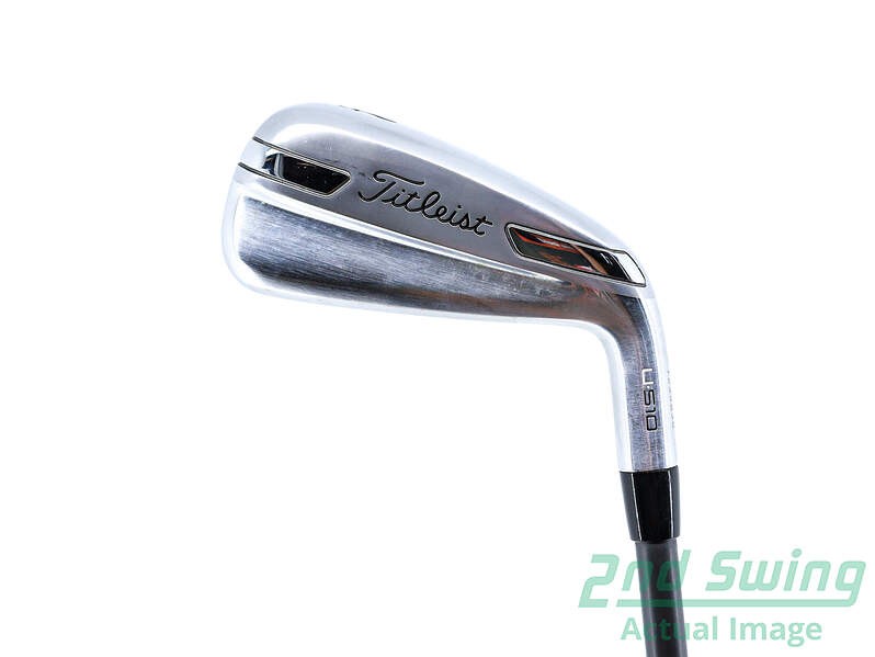 Titleist U 510 4 Utility Iron Graphite Stiff Right 38.75in