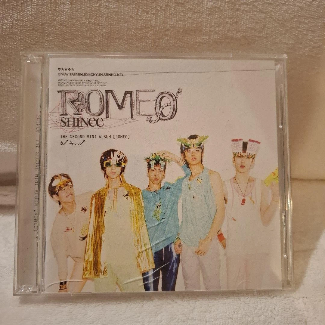shinee romeo products for sale | eBay