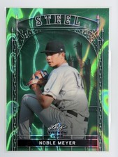 Leaf 2024 Trinity Mega Box Steel Serial Numbered Noble Meyer #S-75