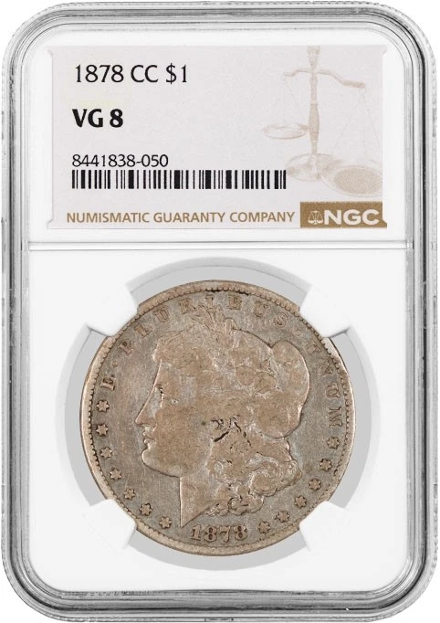Carson City NGC Morgan Dollars 1878-1921 for sale | eBay