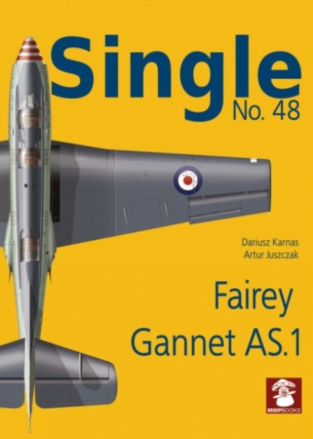 Single No 48 Fairey Gannet As1
