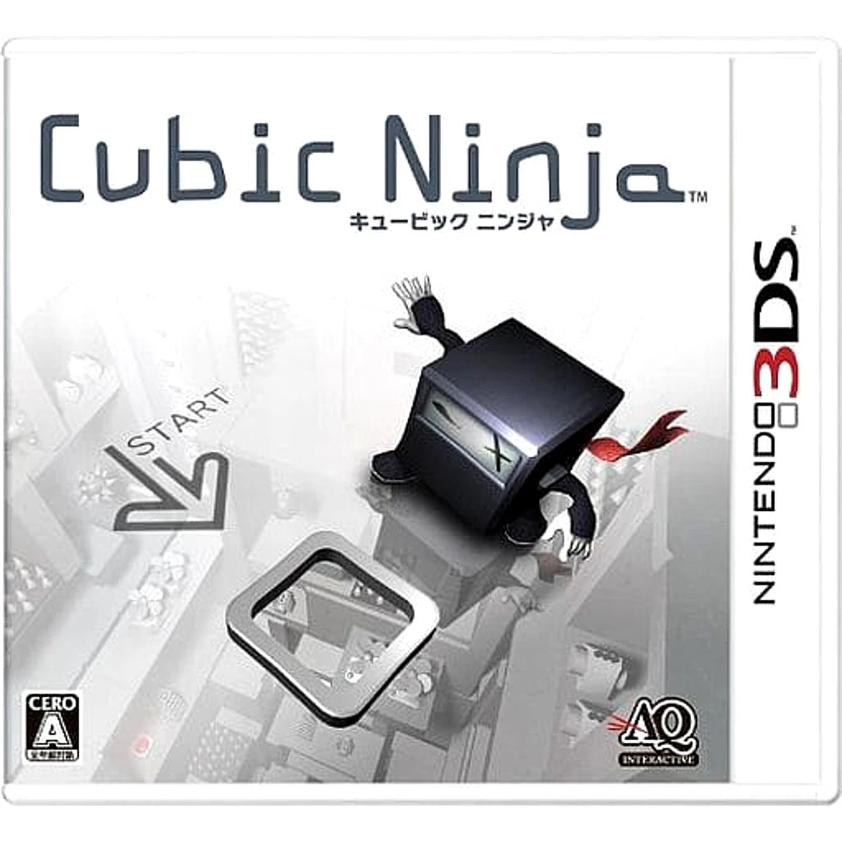 Cubic Ninja Nintendo 3DS Video Games for sale | eBay