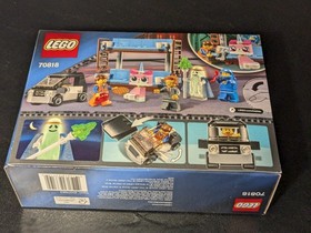 THE LEGO 70818 MOVIE Double Decker Couch Set Exclusive Minifigures NEW SEALED 🆕